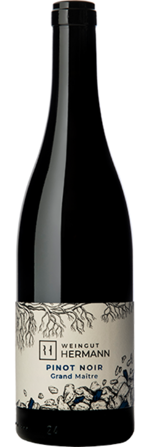 Fläscher Pinot Noir Grand Maitre 2019 R.Hermann, 75cl, AOC Graubünden, Pinot Noir, Graubünden