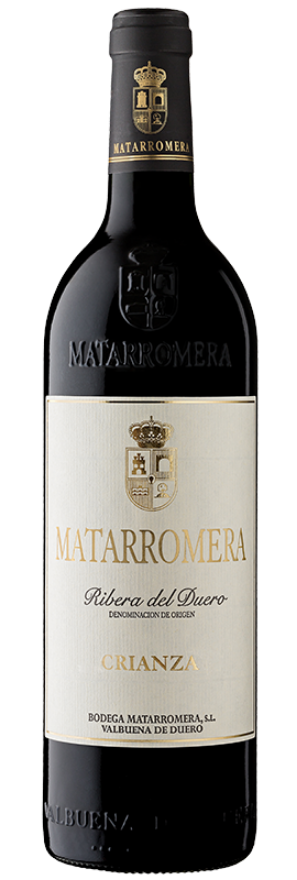 Crianza 2021 Bodega Matarromera, 75cl, Ribera del Duero DO, Tempranillo, Ribera del Duero