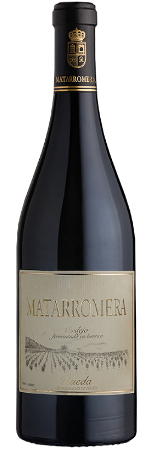 Verdejo Fermentado en Barrica 2024 Matarromera, 75cl, Rueda DO, Verdejo, Rueda