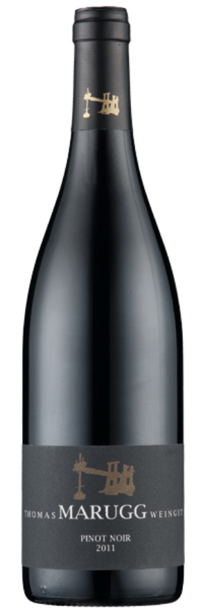 Fläscher Pinot Noir 2024 Thomas Marugg, 75cl, AOC Graubünden, Pinot Noir, Graubünden