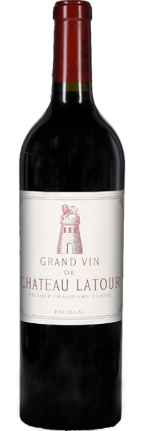 Château Latour 2016, 75cl, 1er cru classé Pauillac AOC, Cabernet Sauvignon, Merlot, Cabernet Franc, Bordeaux