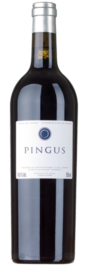 Pingus 2022 Dominio de Pingus, 75cl, Ribera del Duero DO, Ribera del Duero