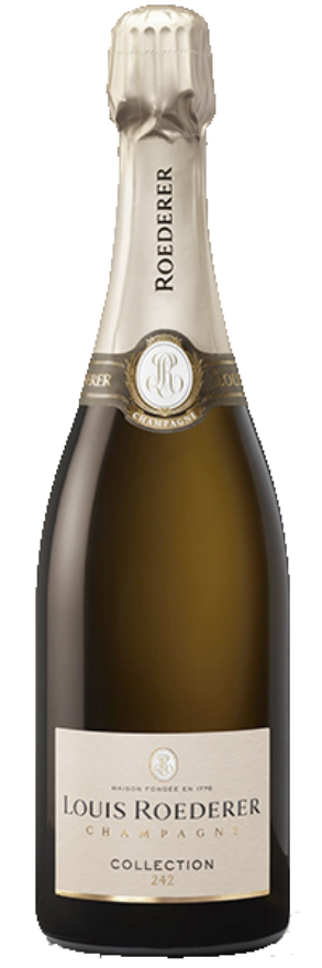 Louis Roederer Brut Collection 244, 150cl, Champagne AOC