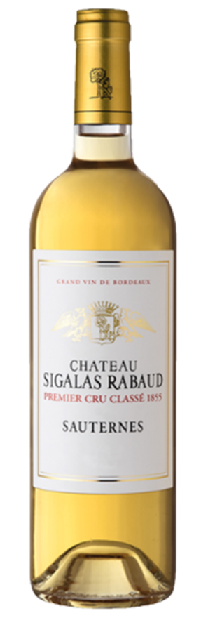 Château Sigalas Rabaud 2008