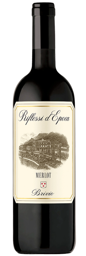 Riflessi d'Epoca 2022 Guido Brivio, 37.5cl, Ticino DOC, Merlot