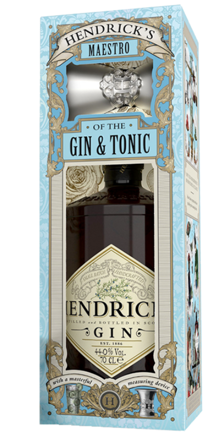 Hendrick's Gin Jigger Giftpack 41.4°