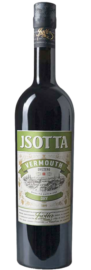 Vermouth Jsotta Dry 17°