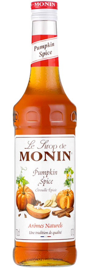 Pumpkin Spice Sirup Monin