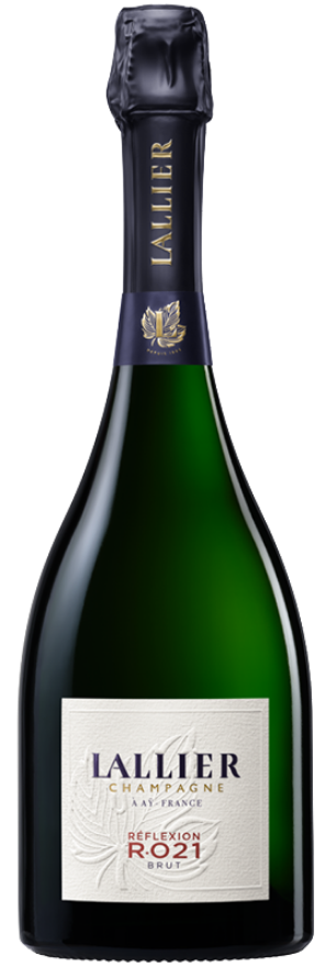 Lallier Champagner Edition R.021 Brut