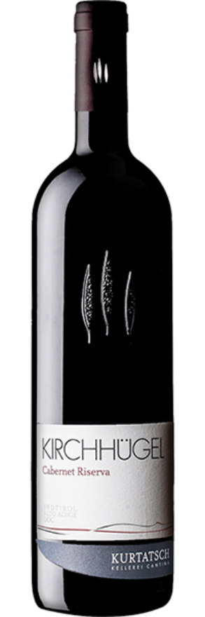 Cabernet Riserva Kirchhügel 2022 Kurtatsch, 75cl, Alto Adige DOC, Cabernet Franc, Cabernet Sauvignon, Südtirol