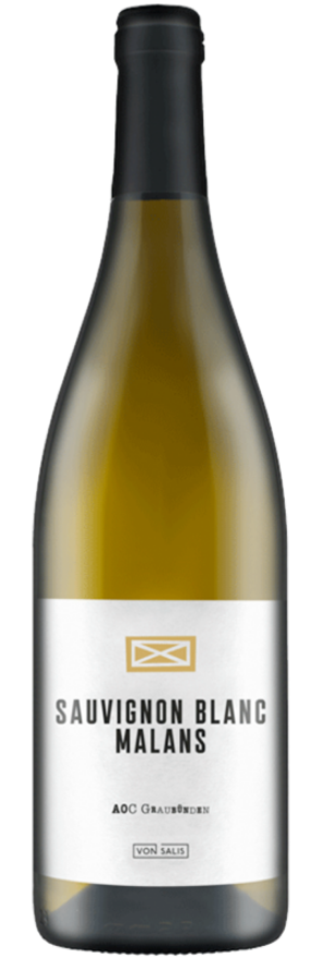 Malanser Sauvignon Blanc 2024 von Salis, 75cl, AOC Graubünden, Graubünden