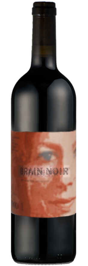 Grain Noir 2024 Marie-Thérèse Chappaz, 75cl, Valais AOC, BIO, Cabernet Franc, Cabernet Sauvignon, Merlot, Wallis