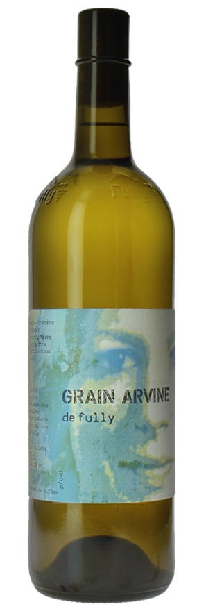 Grain Arvine 2024 Marie-Thérèse Chappaz, 75cl, Valais AOC, BIO, Wallis, Robert Parker: 94