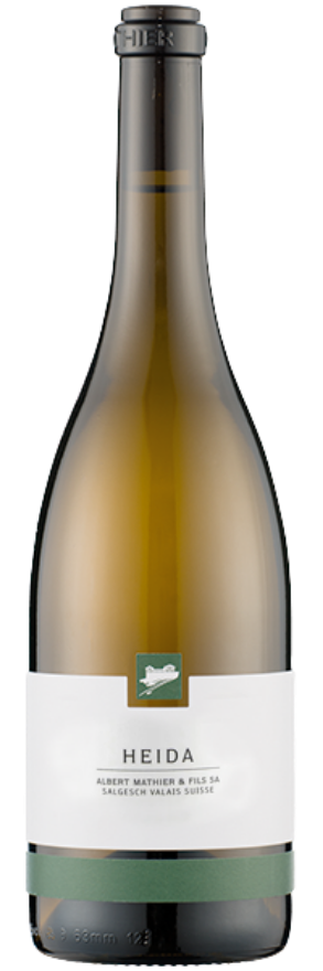 Heida 2024 Albert Mathier & Fils, 75cl, Valais AOC, Heida, Wallis