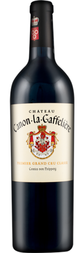 Château Canon La Gaffelière 2022, 75cl, 1er Grand Cru Classé St-Emilion AOC, Merlot, Cabernet Franc, Cabernet Sauvignon, Bordeaux