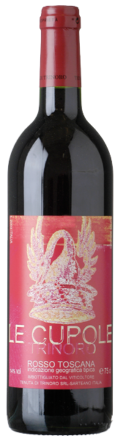 Le Cupole 2023 Tenuta di Trinoro, 75cl, Toscana IGT, Toscana
