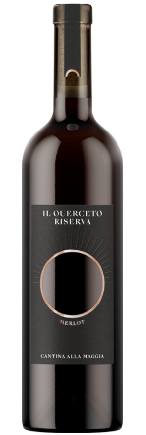Il Querceto Riserva 2021 Cantina alla Maggia