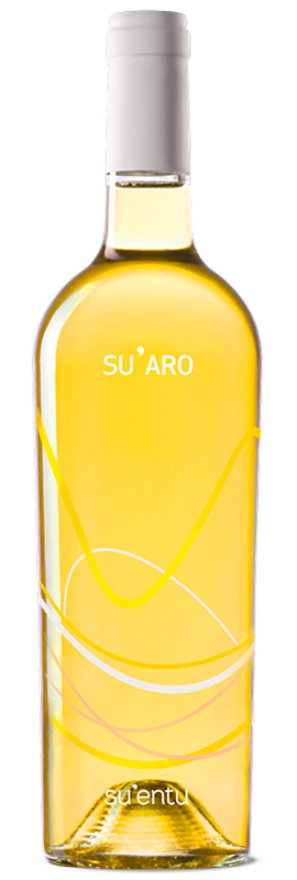 Su'Aro Aromatico 2025 Cantine Su'entu, 75cl, Sardegna IGT, Moscato, Chardonnay