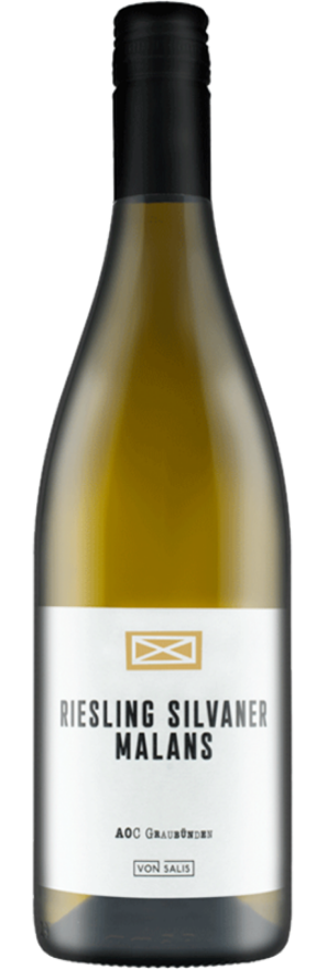 Malanser Riesling-Silvaner 2024 von Salis, 50cl, AOC Graubünden, Riesling-Silvaner, Graubünden