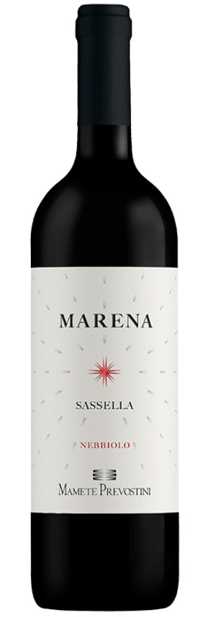 Sassella Marena 2022 Mamete Prevostini, 75cl, Valtellina Superiore DOCG, Nebbiolo, Valtellina