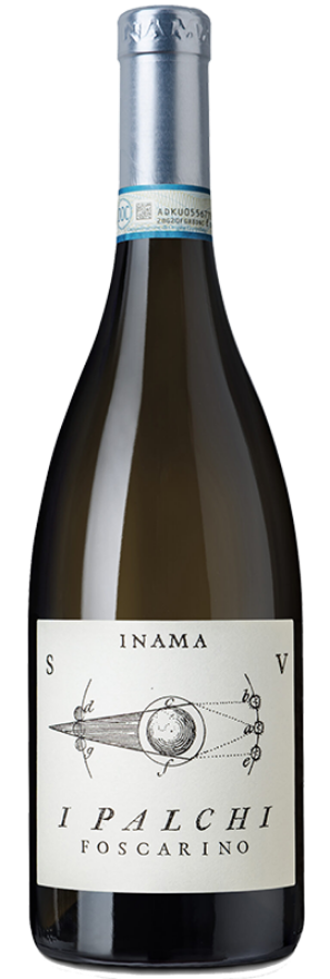 Soave I Palchi Foscarino Grande Cuvée 2022 Inama, 75cl, Soave Classico DOC, Garganega, Veneto
