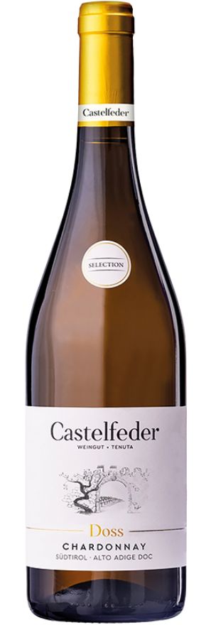 Chardonnay Doss 2024 Weingut Castelfeder