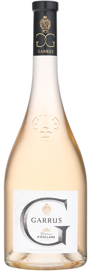 Garrus 2023 Château d`Esclans, 75cl, Côtes de Provence AOC, Provence