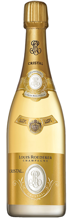 Louis Roederer Cristal 2016, 75cl, Champagne AOC