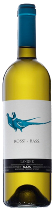 Rossj-Bass 2023 Angelo Gaja, 75cl, Langhe DOP, Piemont