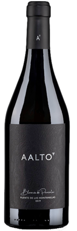 Aalto Blanco de Parcela 2024 Bodegas Aalto