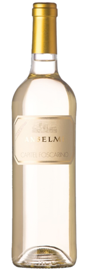 Capitel Foscarino 2022 Anselmi, 75cl, Veneto IGT, Garganega, Chardonnay