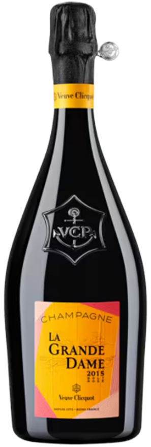 Veuve Clicquot La Grande Dame 2018, 75cl, Pinot Noir, Chardonnay