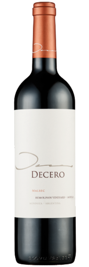 Decero Syrah 2020 Finca Decero, 75cl, Argentinien, Syrah