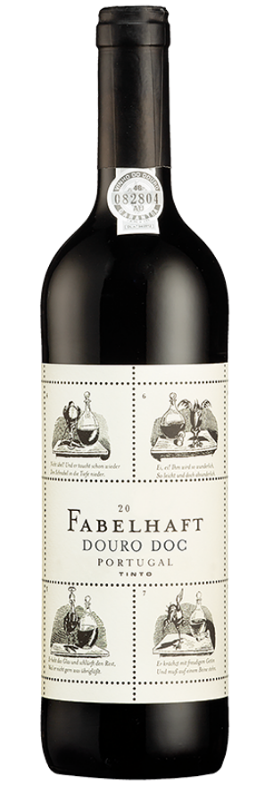 Fabelhaft 2022 Dirk Niepoort, 75cl, Douro DOC, Touriga Franca, Tinta Roriz, Touriga Nacional, Tinta Amarela, Douro