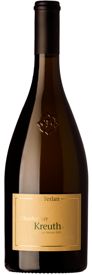 Terlan Chardonnay Kreuth 2024 Cantina Terlan, 75cl, Alto Adige DOC, Chardonnay, Südtirol, James Suckling: 95