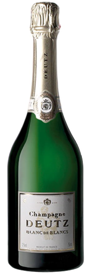 Deutz Blanc de Blancs Millésimé 2019, 75cl, Champagne