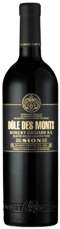 Dôle des Monts 2023 Gilliard, 37.5cl, Valais AOC, Wallis