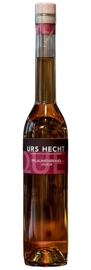 Urs Hecht Pflaumenbrand Liqueur 32°