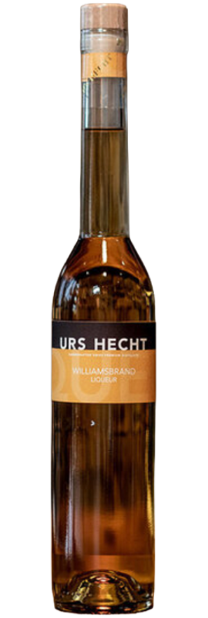 Urs Hecht Williamsbrand Liquer 32°, 50cl
