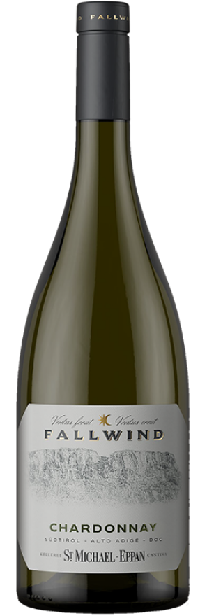 Chardonnay Fallwind 2024 St. Michael Eppan, 75cl, Alto Adige DOC, Chardonnay, Südtirol