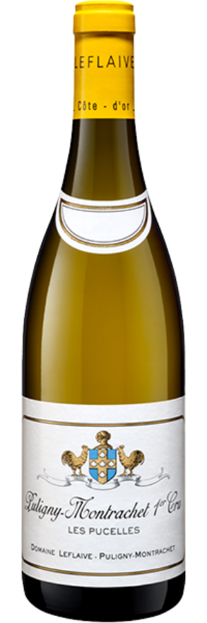 Puligny-Montrachet Les Pucelles 2023 Leflaive, 75cl, Chardonnay, Burgund, Côte d'Or