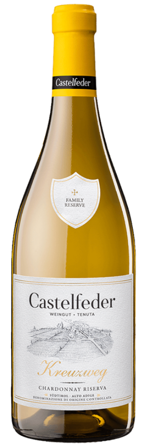 Chardonnay Burgum Novum 2022 Weingut Castelfeder, 75cl, Alto Adige DOC, Südtirol