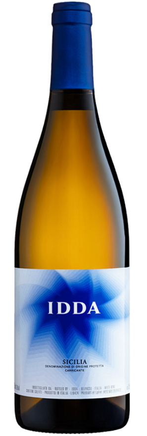 IDDA Bianco 2023 Sicilia, 75cl, Sicilia DOP, Carricante, Sizilien