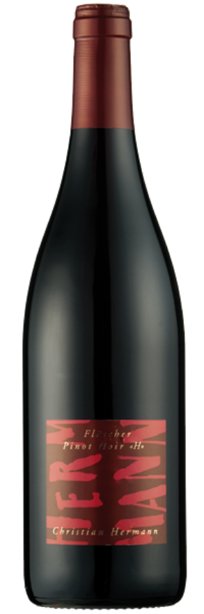 Fläscher Pinot Noir 'H' 2024 Christian Hermann, 37.5cl, AOC Graubünden, Pinot Noir, Graubünden