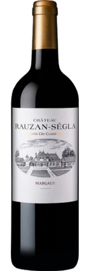 Château Rauzan-Ségla 2022, 75cl, 2ème Cru classe Margaux AOC, Bordeaux