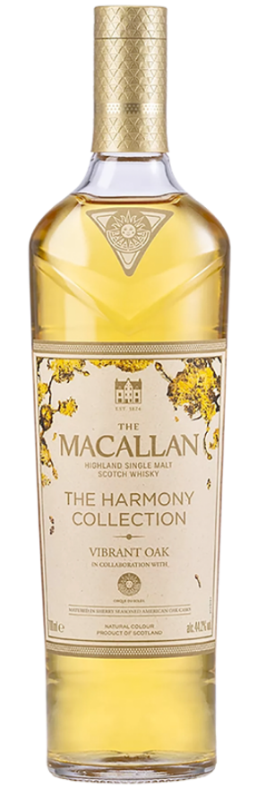 Macallan Harmony CollectionVibrant Oak 44.2° 2024
