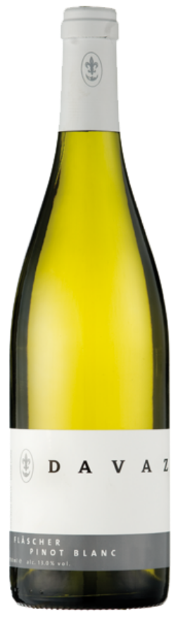 Fläscher Pinot Blanc 2024 Weingut Davaz