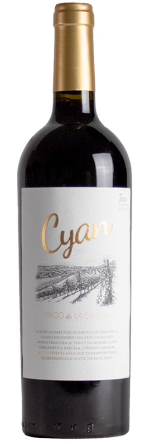 Pago de la Calera 2018 Bodegas Cyan