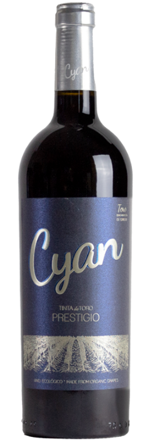 Prestigio 2020 Bodegas Cyan
