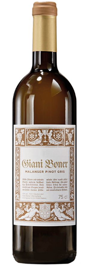 Malanser Pinot Gris 2024 Giani Boner